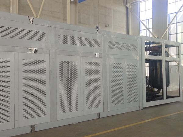 花王科技，油氣回收裝置視頻